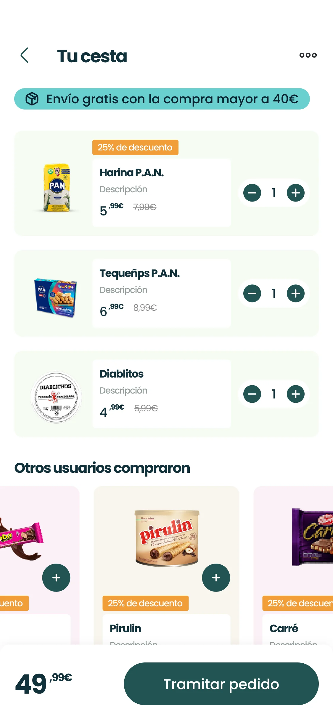 Cesta