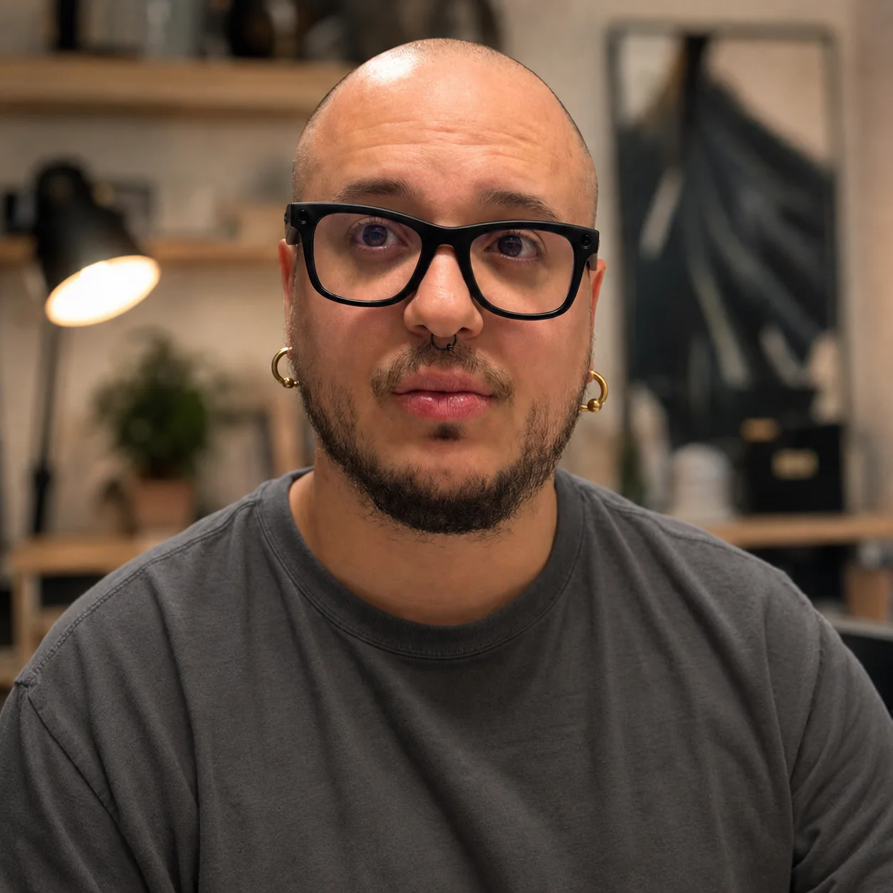 Israel Martínez Olmedo, Senior Product Designer en Madrid